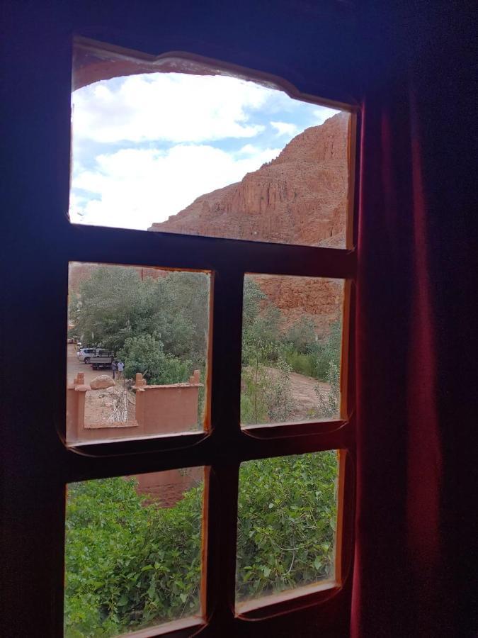 Riad Atlas Berbère Boumalne Exterior foto